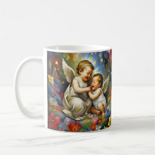 " HEAVENLY JOY " COFFEE MUG