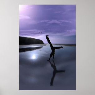 heavenly kingdom poster