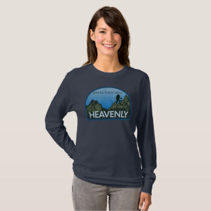 Heavenly Lake Tahoe: Ignite Your Soul Hiking T-Shirt