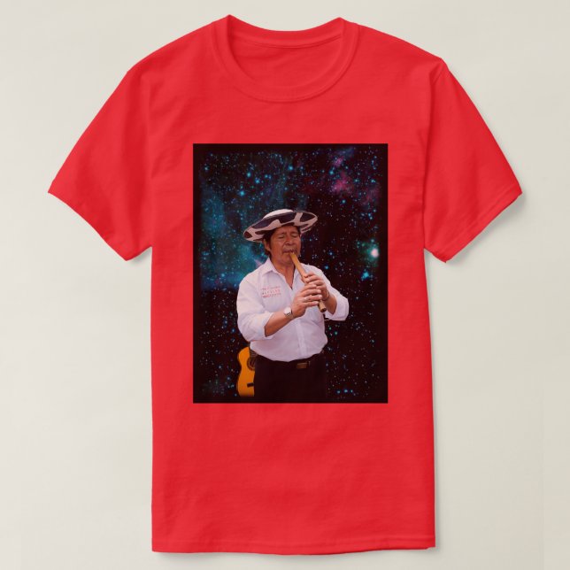 Heavenly Music T-Shirt (Design Front)