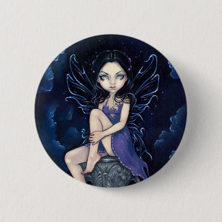 "Heavenly Nightshade" Button