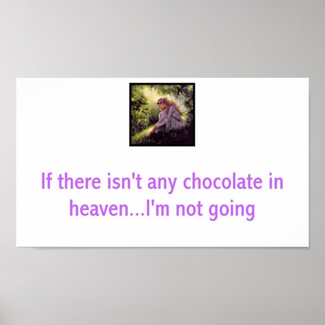 Heavenly Poster (Front)