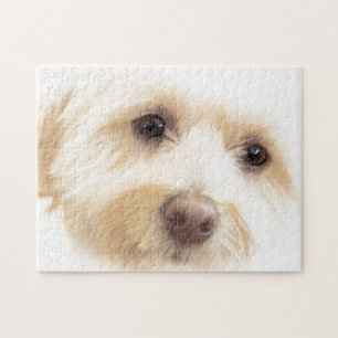Heavenly Pup Jigsaw Puzzle