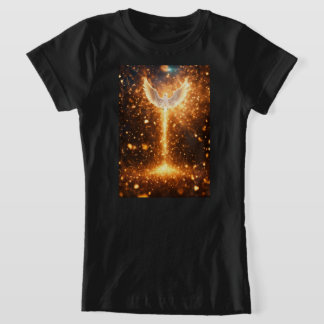 Heavenly Radiance Holy Spirit T-Shirt