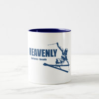 Heavenly Ski Resort California Nevada Skier