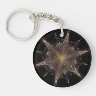 Heavenly Summoning Acrylic Keychain
