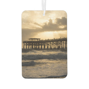 Heavenly Sunrise Car Air Freshener