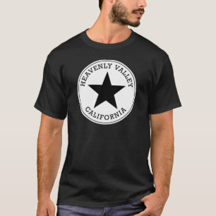 Heavenly Valley California T Shirt