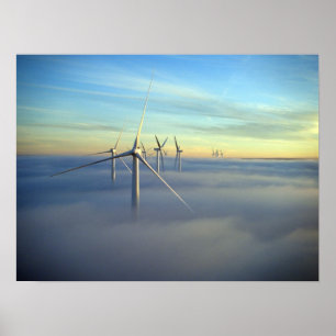 Heavenly Winds Poster