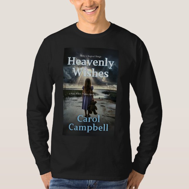 Heavenly Wishes T-Shirt (Front)