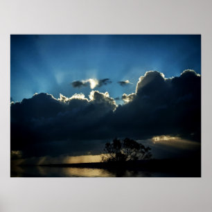 Heavens Above Poster