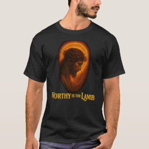 "Heaven's Anthem" Christian Tee