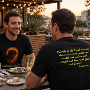 "Heaven's Anthem" T-Shirt