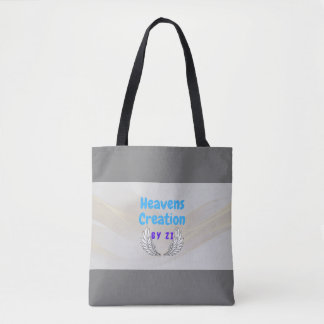 Heavens Creation by Zi Tote Bag