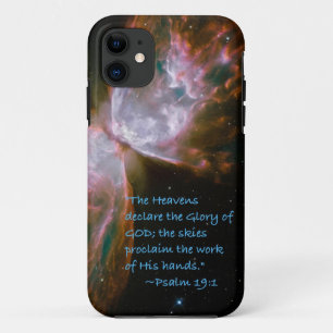 "Heavens declare" iPhone 11 Case