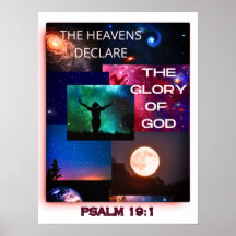 'Heavens Declare Glory of God'