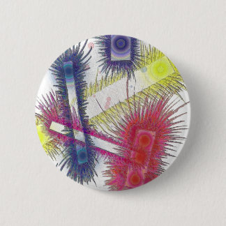 Heaven's Door 6e 6 Cm Round Badge