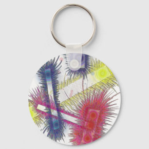 Heaven's Door 6e Key Ring
