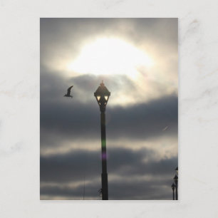 Heaven's Door Postcard