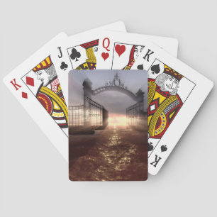 Heavens Gate Playing Cards