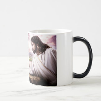 Heaven's Gates and Hell's Flames Magic Mug