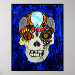 Heavens in Mind Poster