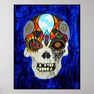 Heavens in Mind Poster