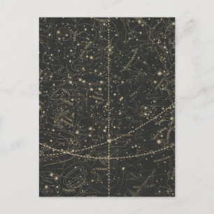 Heavens Jan 21Apr 17 Postcard