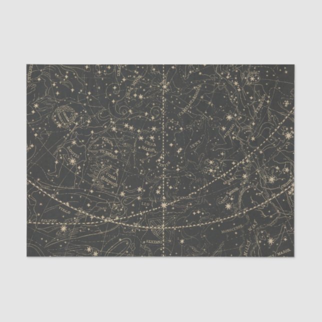 Heavens Jan 21Apr 17 Tissue Paper (Front)