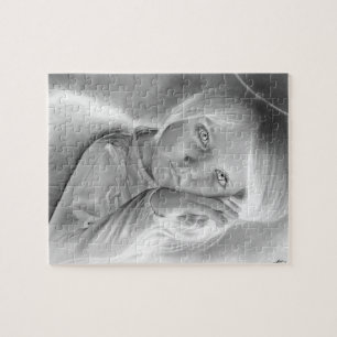 Heaven's Little Angel Puzzle