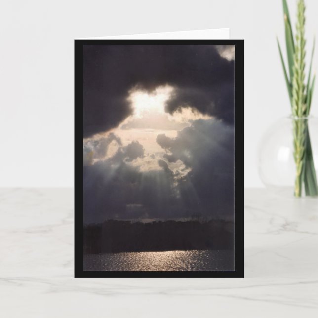 Heaven's Shadows Card (Front)