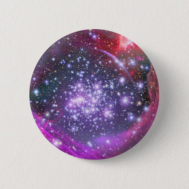Heaviest Stars in Galaxy, Sagittarius 6 Cm Round Badge (Front)
