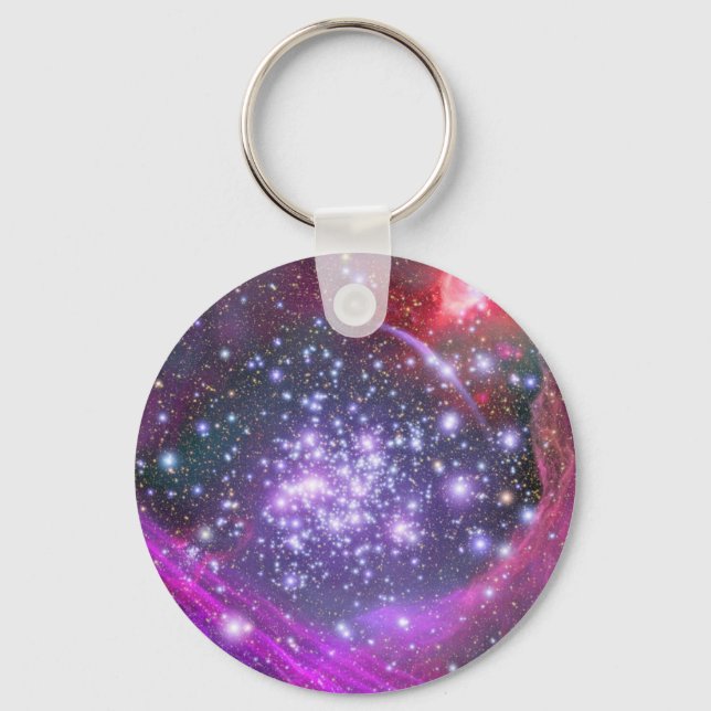 Heaviest Stars in Galaxy, Sagittarius Key Ring (Front)