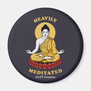 Heavily Meditated Magnet