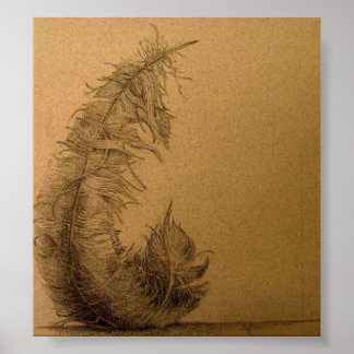 Heavy As A Feather Poster