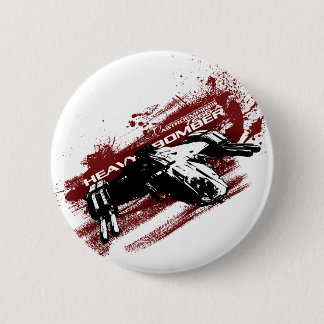 Heavy Bomber pin