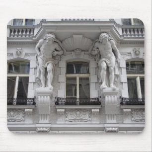 heavy burden mouse mat