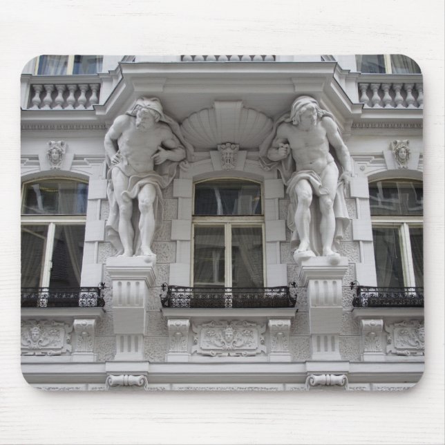 heavy burden mouse mat (Front)