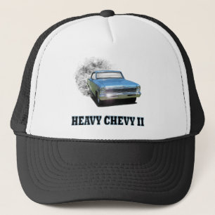 Heavy Chevy II Trucker Hat
