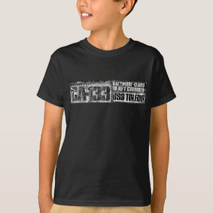 Heavy cruiser Toledo T-shirt