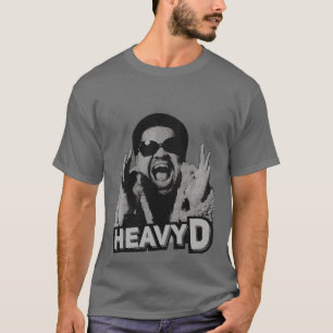 Heavy D illustrations T-Shirt