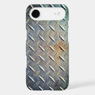 Heavy Duty Diamond Plate Steel Graphic