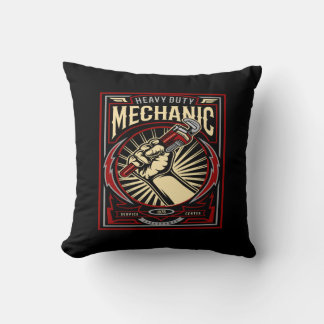 heavy duty mechanic cushion