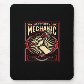 heavy duty mechanic mouse mat