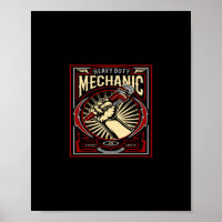 heavy duty mechanic