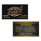 Heavy equipment business cards