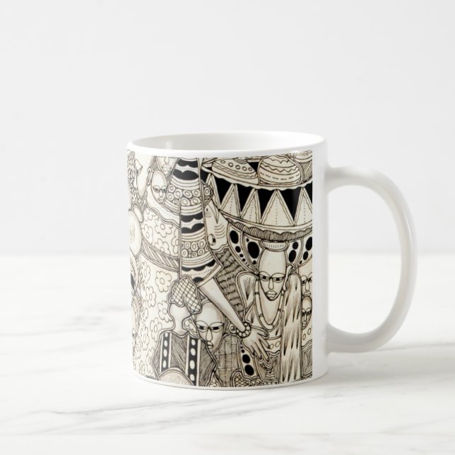 Heavy Load 2 Coffee Mug (Right)