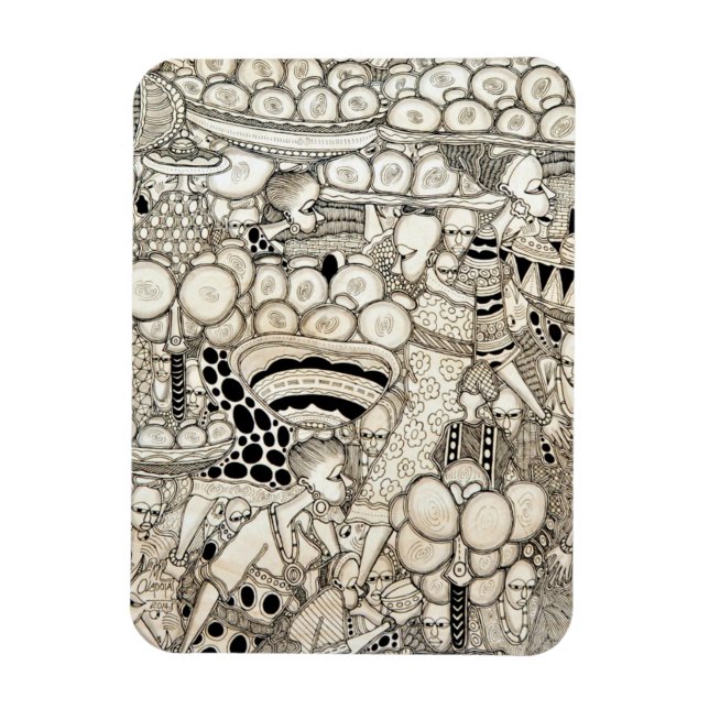 Heavy Load 2 Magnet (Vertical)