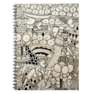 Heavy Load 2 Notebook