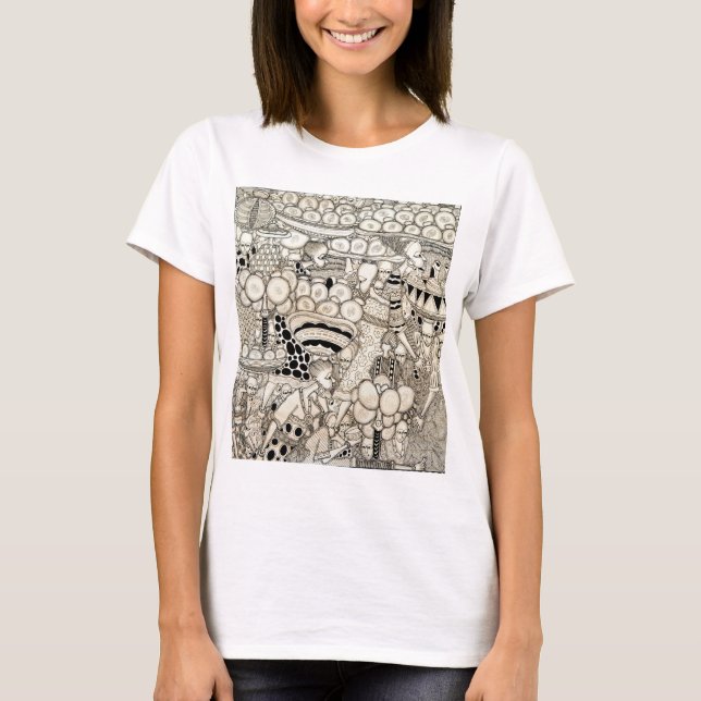 Heavy Load 2 T-Shirt (Front)